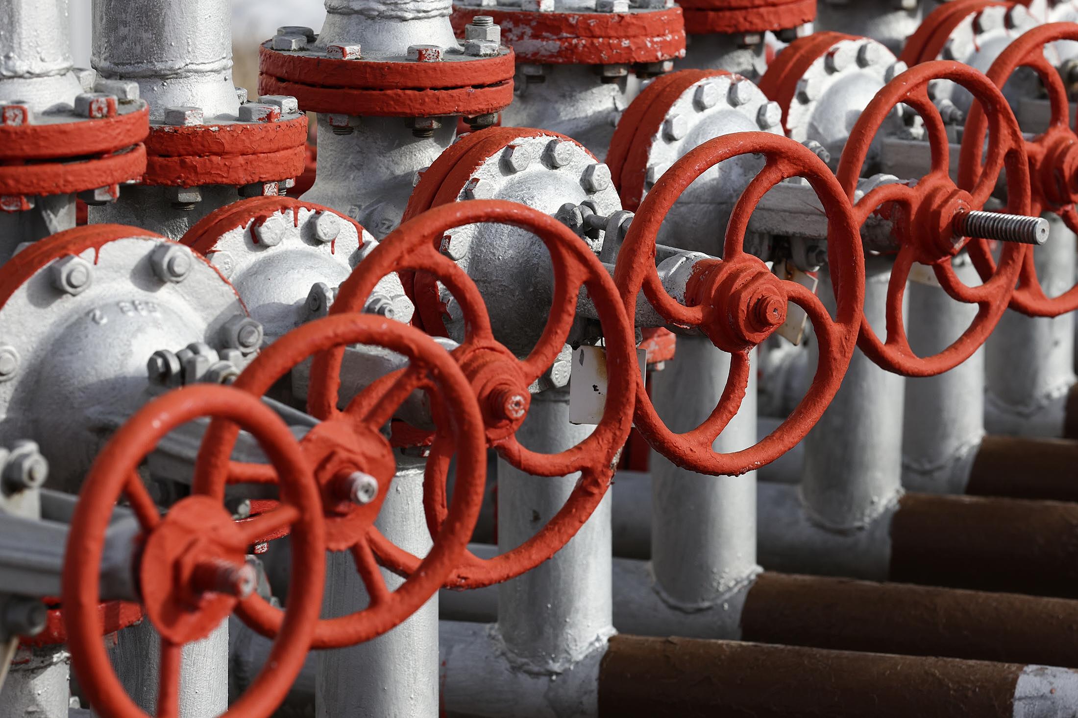 Описаны три пакета мер экономии газа в Европе