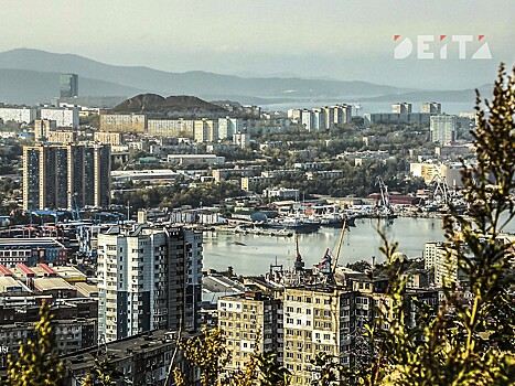 «Умные районы» во Владивостоке: пора больших проектов вернулась в город
