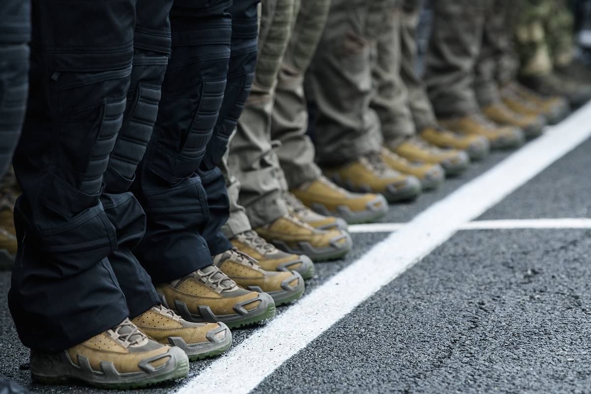 Путин утвердил призыв на военные сборы запасников в 2026 году