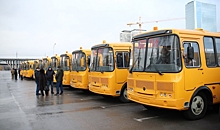 Школы Волгоградской области получили новый транспорт
