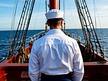 В порту Сахалина замертво рухнул матрос