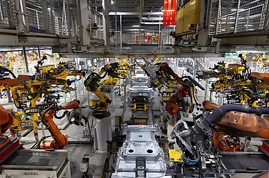 Китайский Great Wall запустит в России производство коробок передач в 2026 году