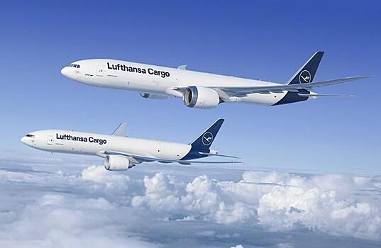 Lufthansa Cargo пошла в рост после ухода российского конкурента