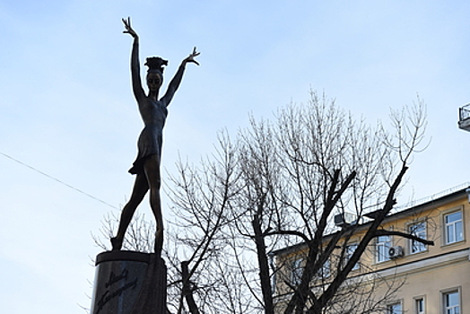 В Москве почтили память выдающейся балерины Майи Плисецкой