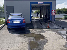 Кемеровский предприниматель незаконно использовал скважину для нелегальной автомойки