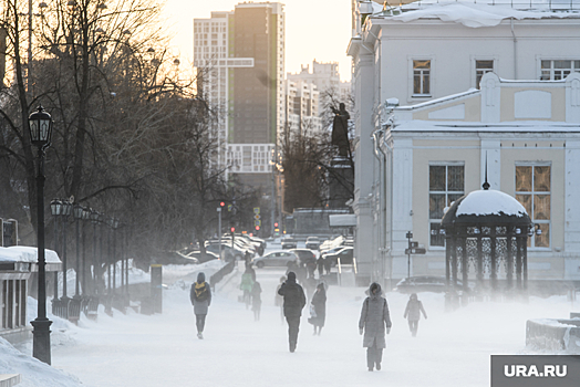 Метеоролог Шувалов: на Урале похолодает до минус 10 градусов