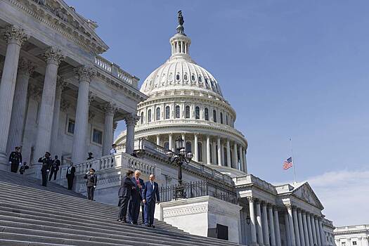 В Конгрессе США предложили ввести жесткие санкции против России