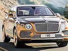 Bentley Bentayga получил спортивный тюнинг-пакет