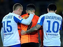 Киевское "Динамо" наказано за расизм в сторону игрока "Шахтера"