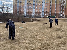 В Соколиной Горе власти проверили уборку дворов