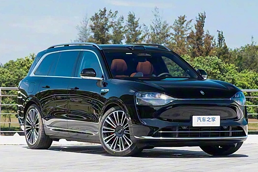 Придется подождать: премьера кроссовера Aito M9 в России снова откладывается