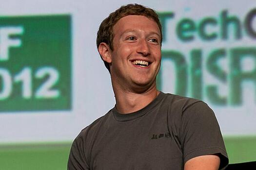 Цукерберг впервые обогнал Гейтса в списке IT-миллиардеров США