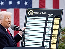 США ведут переговоры со 130 странами по поводу тарифов