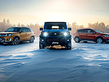 Suzuki работает: ввезенных в РФ автомобилей хватит на 2-3 месяца