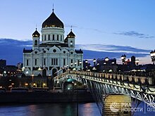 Le Figaro (Франция): звон колоколов Храма Христа Спасителя вновь разносится над Москвой