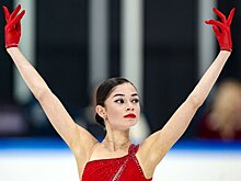 Фигуристка Аделия Петросян стала двукратной чемпионкой России