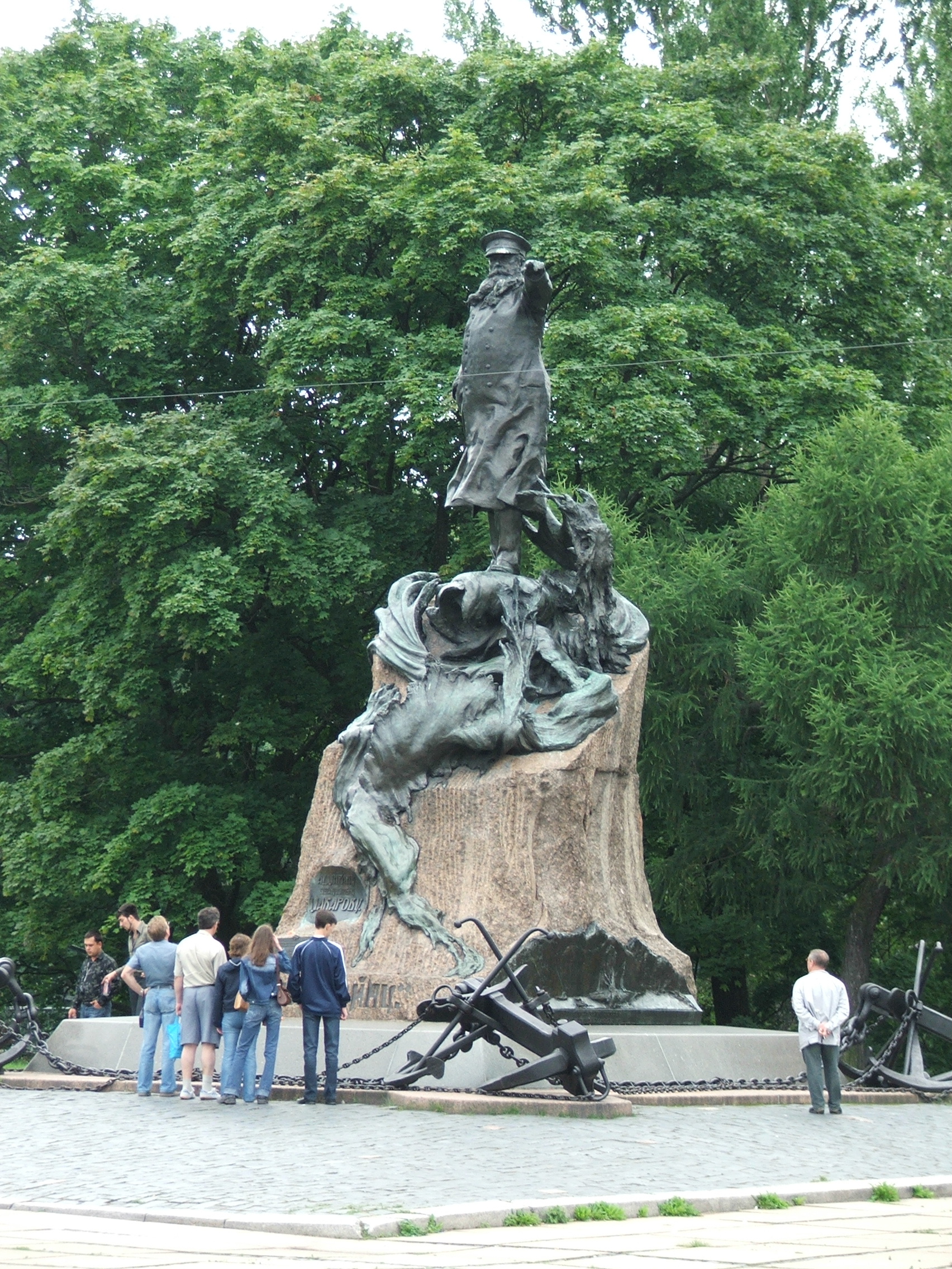 Кронштадт, Санкт-Петербург, Российская Федерация