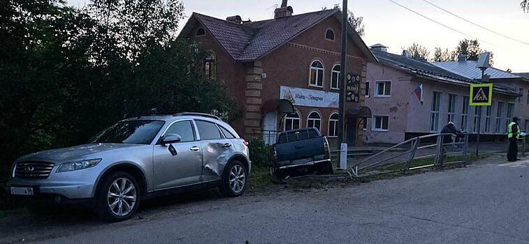 В Арбажском районе оштрафовали виновника «пьяного» ДТП