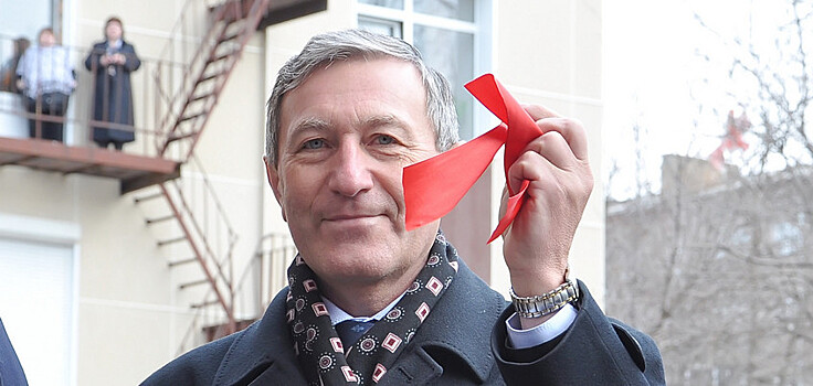 Николай Стрелков покинул пост ректора Ижевской медакадемии