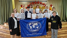 Победителей конкурса «Северный полюс-41» наградили в Вологде