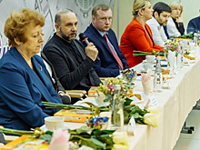 Глава Орехово-Зуевского округа провел встречу со старостами деревень
