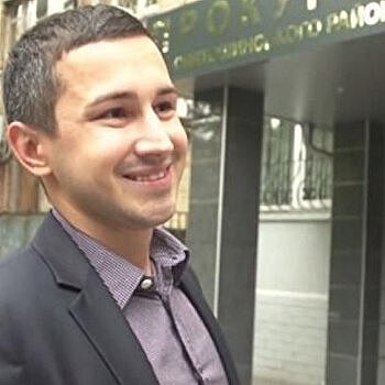Сын главы СБУ избежал ответственности за майданные дела