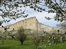 В Крыму спасли трех заблудившихся в горах туристов