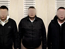 Полицией задержаны трое подельников за незаконное использование персональных данных граждан в Тюмени