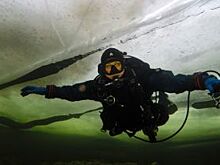 Дайверы и сотрудники Алтайского заповедника сняли фильм «Телецкое зазеркал