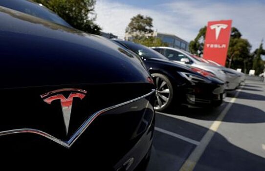 Концерн Tesla возможно построит автозавод в Китае