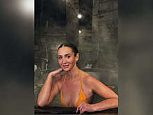 Певица Бузова показала фигуру в купальнике после бани