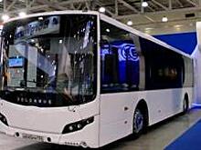 "Волгабас" в 2017 году начнет экспорт автобусов и представит первый электробус