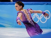 NBC Sports Olympics: пять фактов, которые нужно знать о Камиле Валиевой