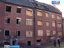 Здание начала ХХ века на Литовском валу, начнёт новую жизнь