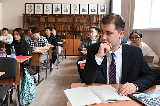 Валерий Фальков: У студентов высокий спрос на технологическое предпринимательство