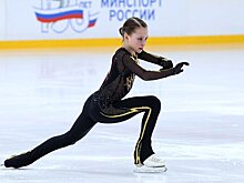 Первенство Москвы. Лукашова одержала победу, Костылева – 2-я, Принева – 3-я