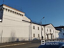 "Хозотряд уже перевезли": из Тюремного замка Казани выселяют заключенных
