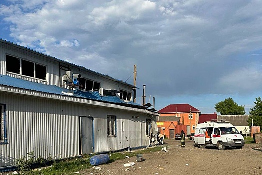 Хинштейн: При ударе ВСУ по Льгову пострадали 12 человек, в том числе двое детей