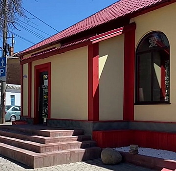 Место пельменей на Театральной займут цзяоцзы