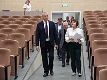 Новосибирский губернатор поручил обновить инфраструктуру Искитимского района