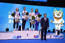Саратовские каратисты взяли серебро и золото на II Играх стран СНГ в Беларуси