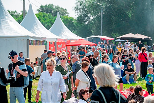 Глава Твери Алексей Огоньков: Приглашаем горожан и гостей областного центра на гастрономический фестиваль «Вкус Верхневолжья» 23 августа