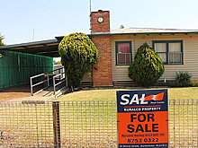 В Австралии решили продать дом с «огромным потенциалом» и «небольшим подвохом»