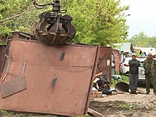 Снос гаражей на улице Калинина вызвал возмущение пензенцев