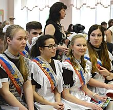 Костромские выпускники выходят на улицы города