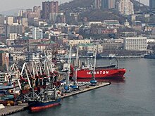 Круизные лайнеры будут заходить во Владивосток в два раза чаще
