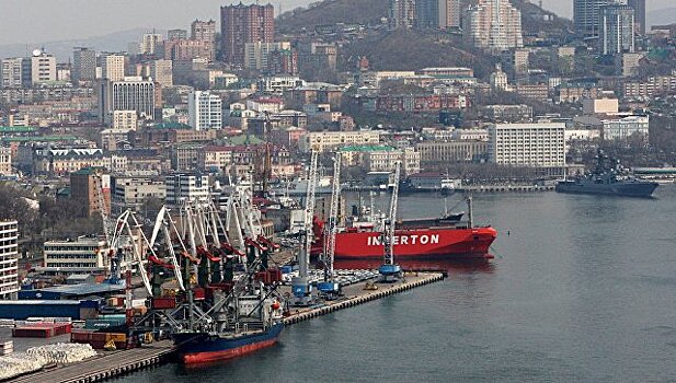 Круизные лайнеры будут заходить во Владивосток в два раза чаще