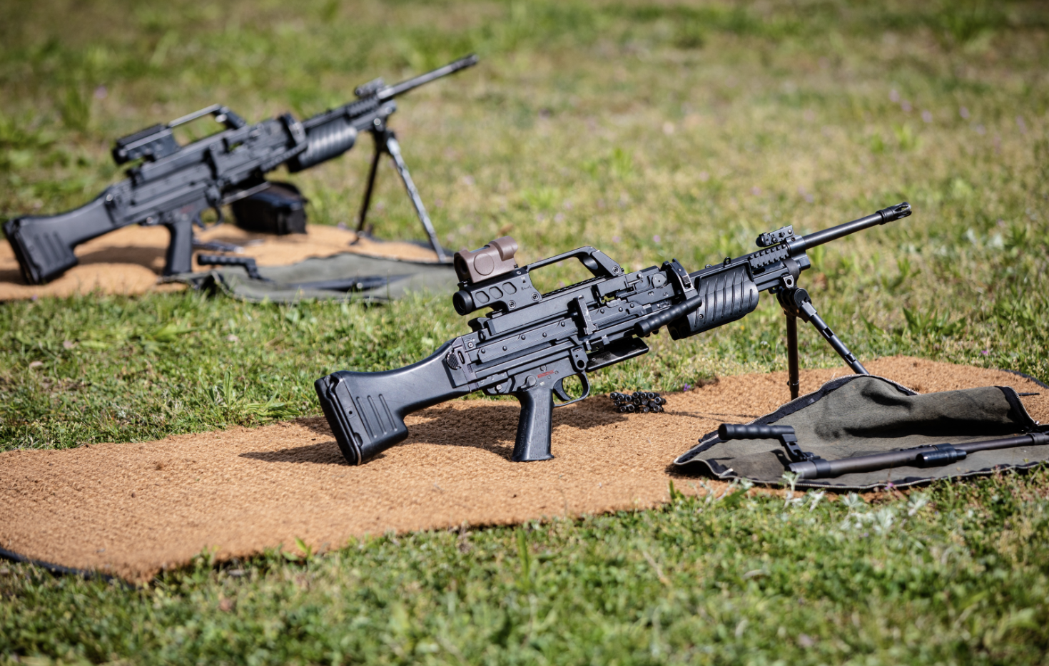 В ФРГ пожаловались на нехватку резервистов и боеприпасов