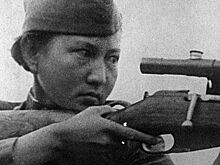 Жизнь, подвиг, смерть Алии Молдагуловой. Девушка-снайпер стала легендой