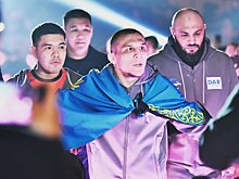 Фаниль Рафиков про бой Армана Оспанова в EFC: «Будем болеть за него всей страной!»